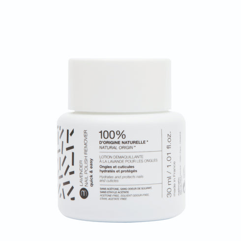 NM NAIL POLISH REMOVER 30ml